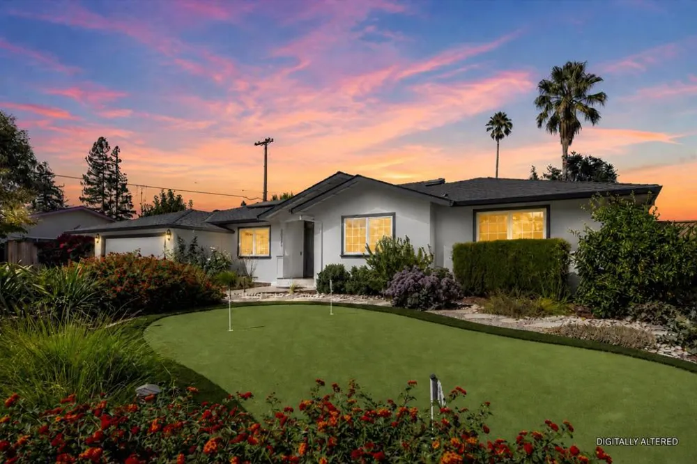 20319 Kirkmont Drive Saratoga, CA 95070