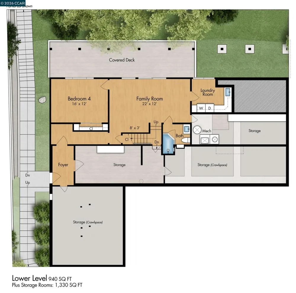 123 Oak Springs Drive San Anselmo, CA 94960