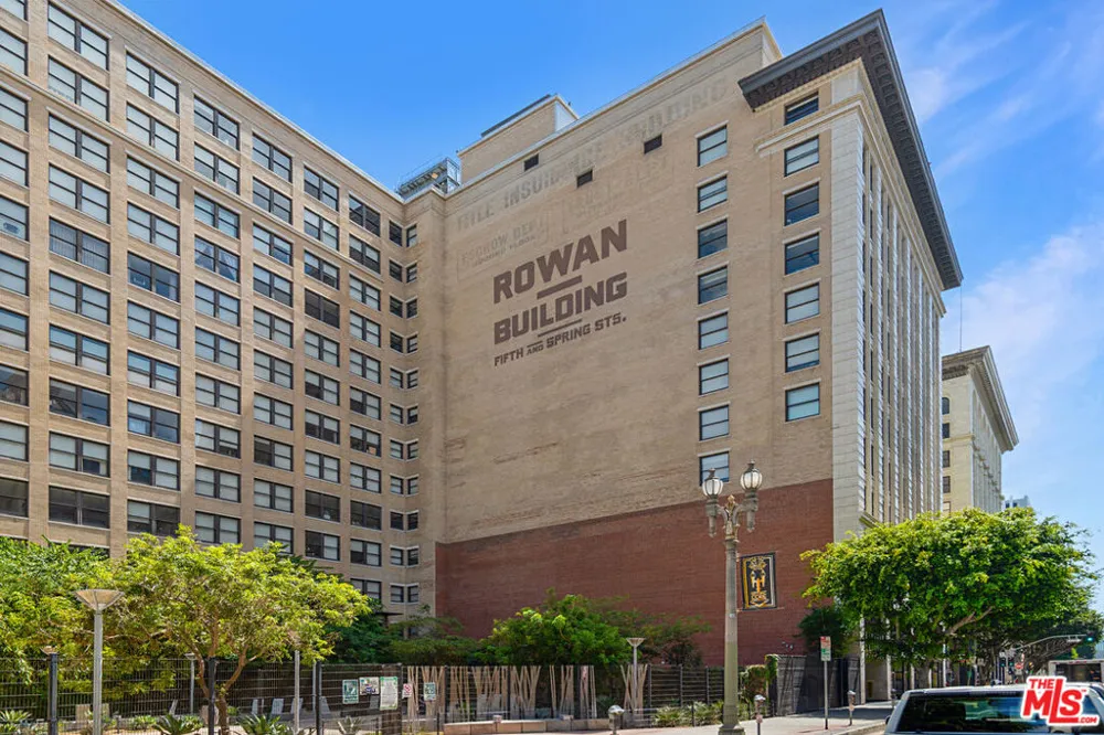 460 S Spring Street #1217 Los Angeles, CA 90013