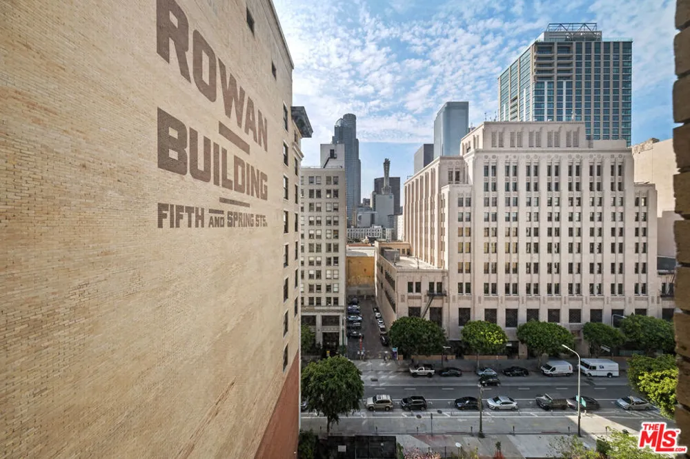 460 S Spring Street #1217 Los Angeles, CA 90013