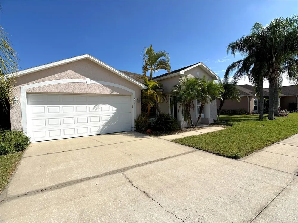 310 WHITE IBIS LANE Winter Haven, FL 33884