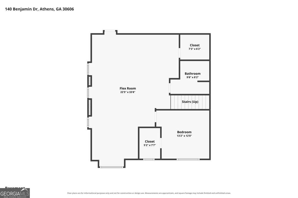 140 Benjamin DR Athens, GA 30606