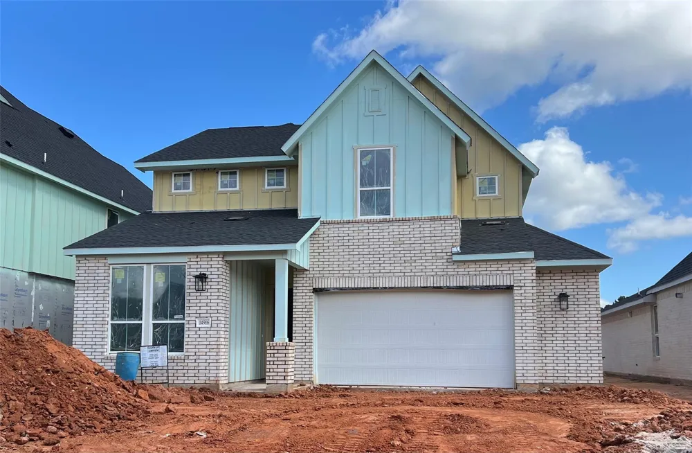 14916 Clover Meadow Lane Montgomery, TX 77316