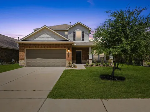21318 Cypress White Oak Drive