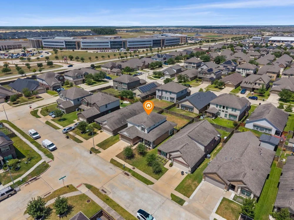 21318 Cypress White Oak Drive Cypress, TX 77433