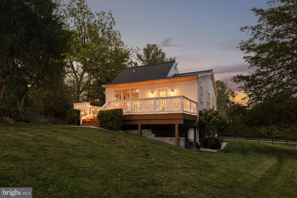 23375 POTTS MILL ROAD Middleburg, VA 20117