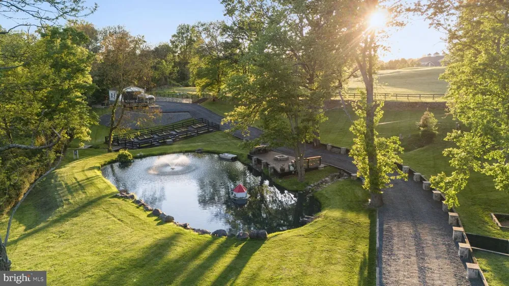 23375 POTTS MILL ROAD Middleburg, VA 20117