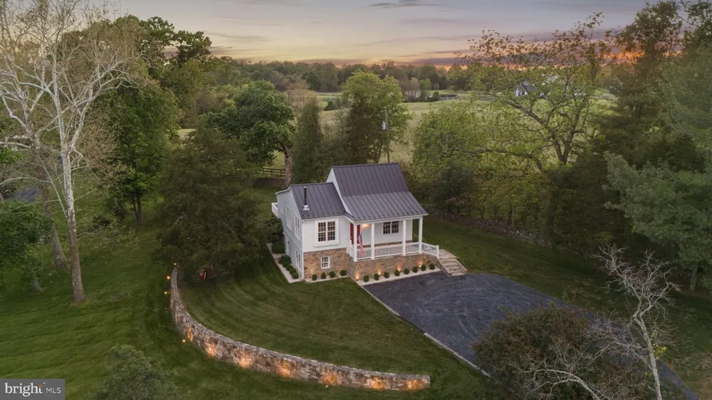 23375 POTTS MILL ROAD Middleburg, VA 20117