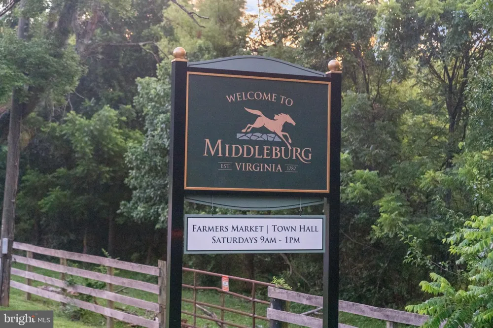 23375 POTTS MILL ROAD Middleburg, VA 20117