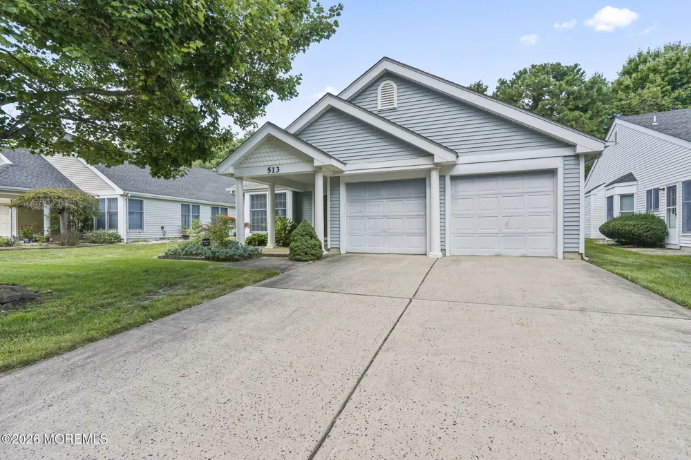 513 Waterford Drive Manchester, NJ 08759