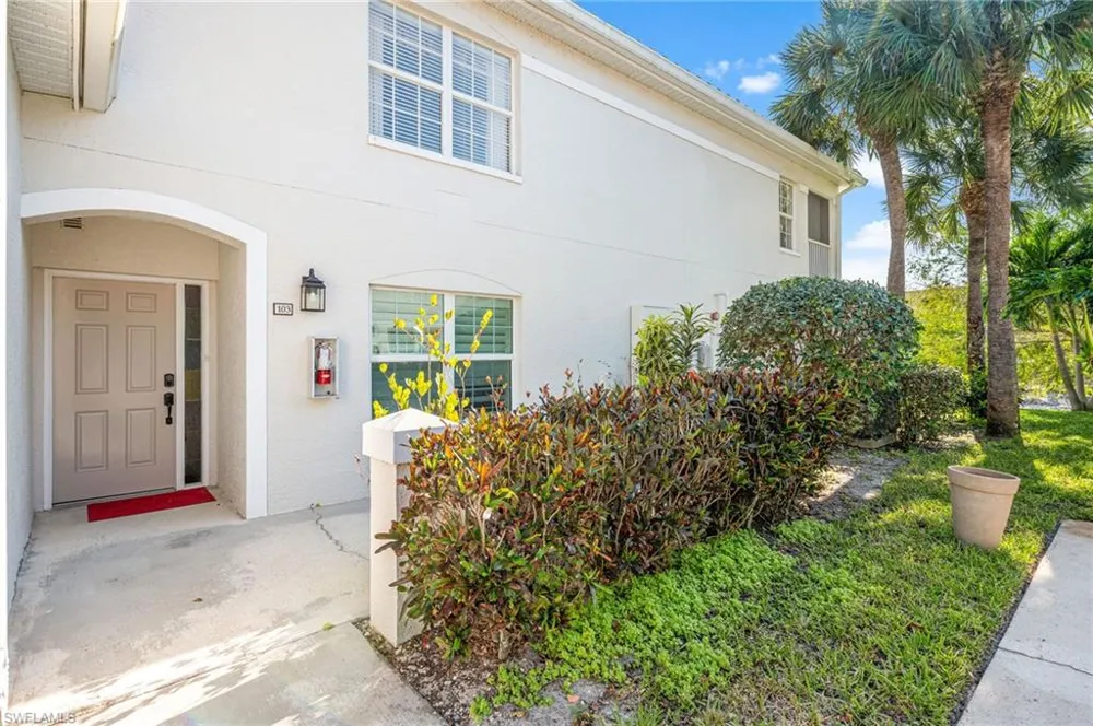 6855 Satinleaf Road S #103 Naples, FL 34109