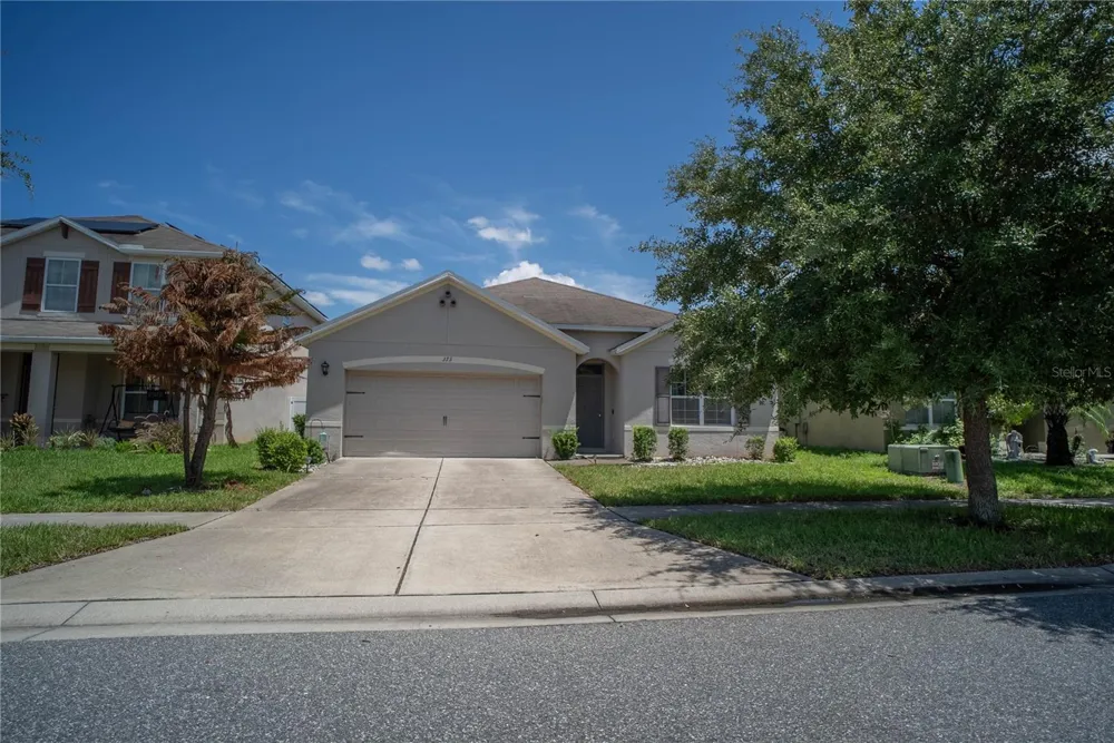 373 ABERDEEN DRIVE Davenport, FL 33896