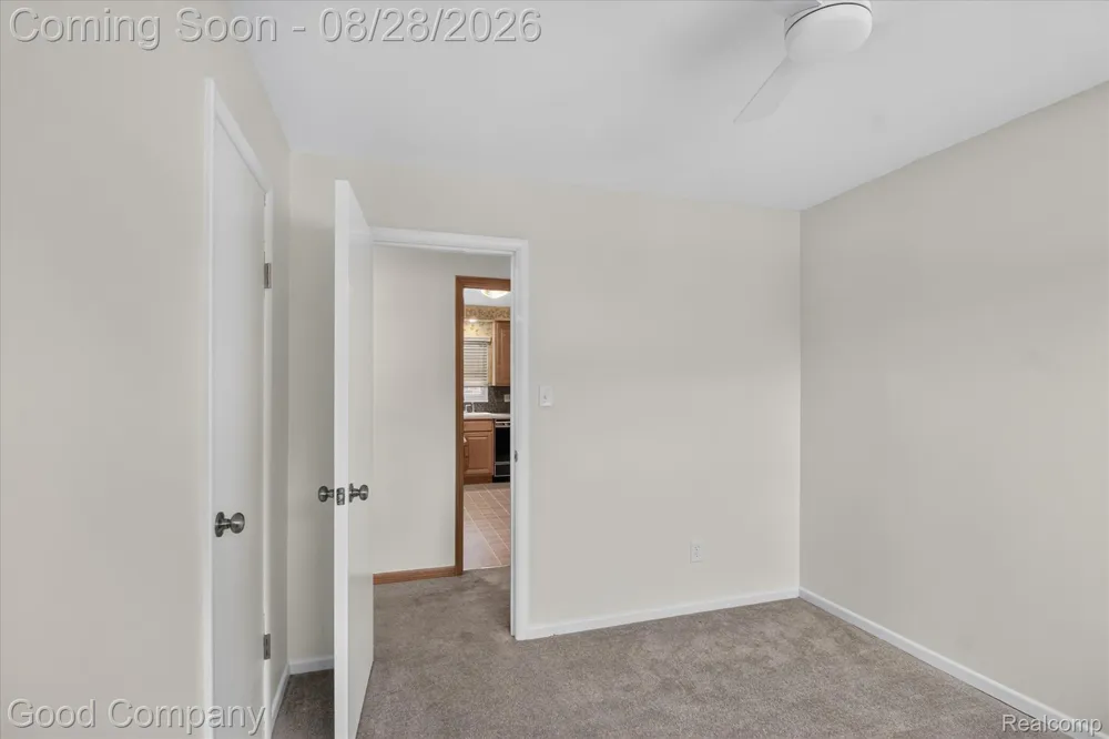 24910 Manhattan Street St Clair Shores City, MI 48080