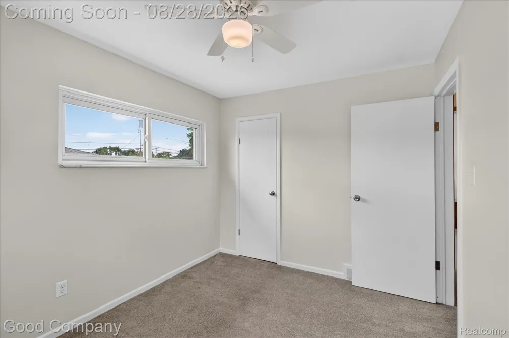24910 Manhattan Street St Clair Shores City, MI 48080