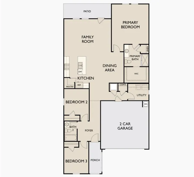 206 Sunlight Lake Boulevard Hutto, TX 78634