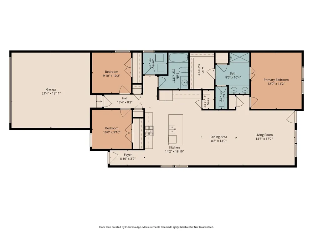 416 View Drive Georgetown, TX 78628