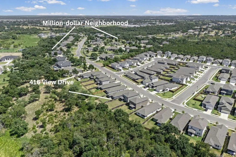 416 View Drive Georgetown, TX 78628