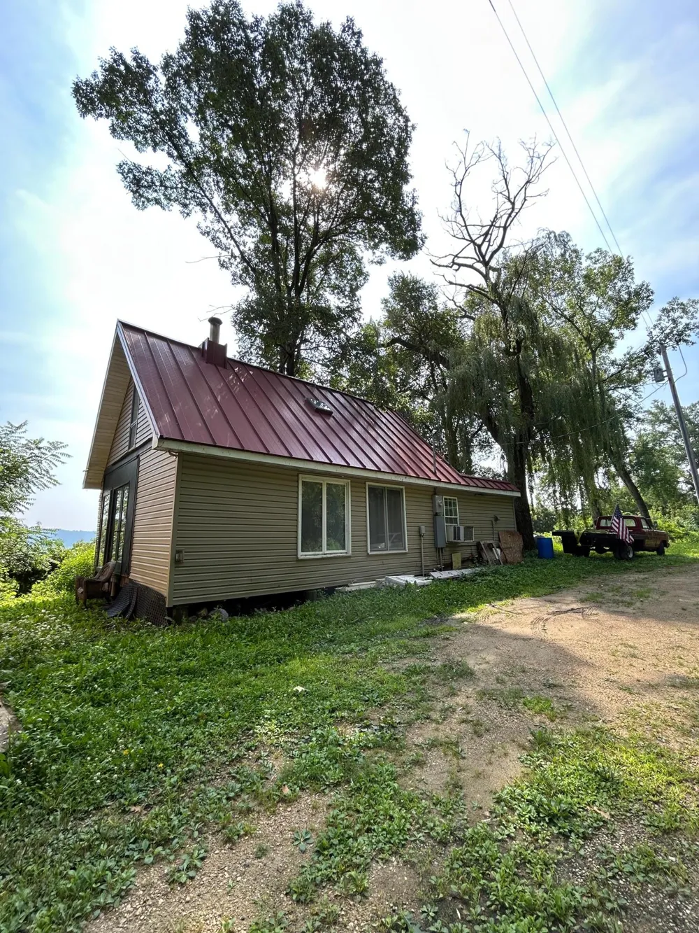 911 Mississippi Lane Brownsville, MN 55919