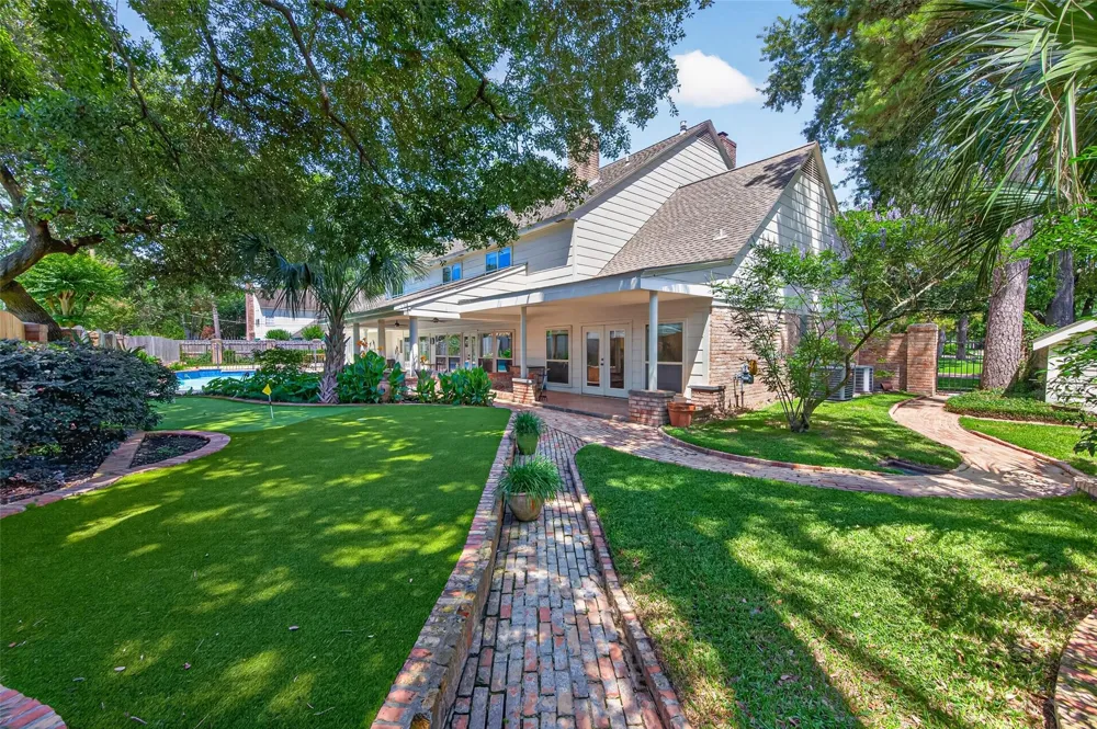 9303 Tranquil Park Drive Spring, TX 77379
