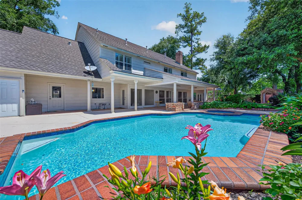 9303 Tranquil Park Drive Spring, TX 77379