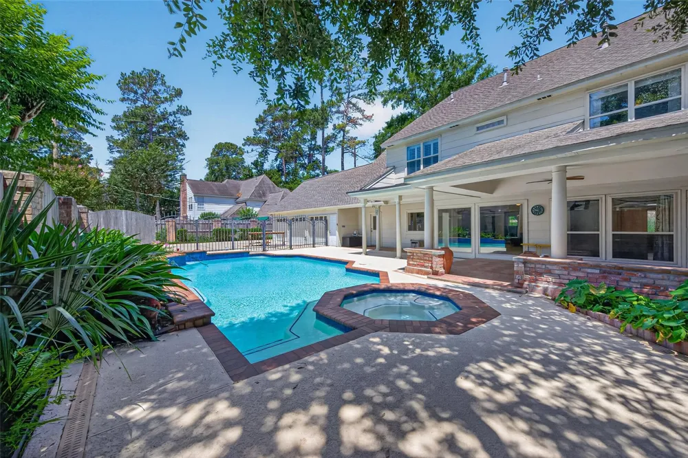 9303 Tranquil Park Drive Spring, TX 77379
