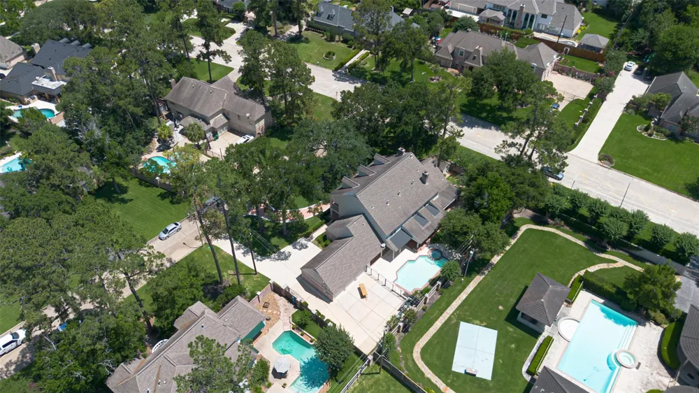 9303 Tranquil Park Drive Spring, TX 77379