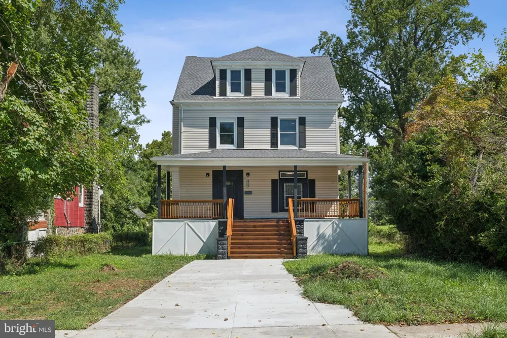 4300 SPRINGDALE AVENUE Baltimore, MD 21207