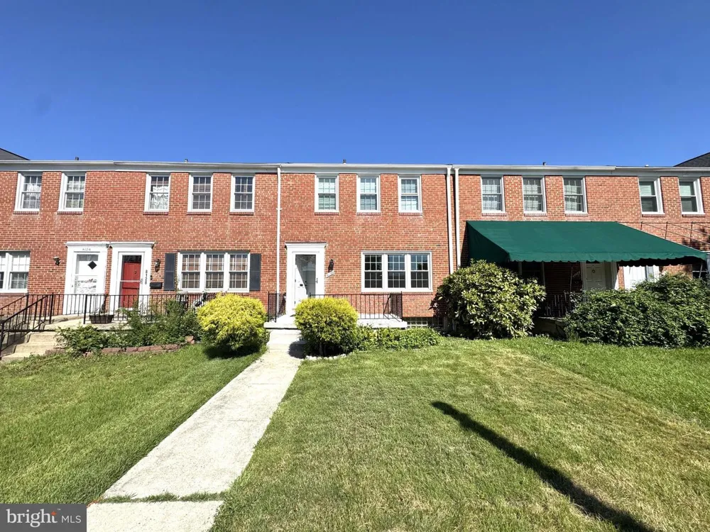 8130 LOCH RAVEN BOULEVARD Towson, MD 21286