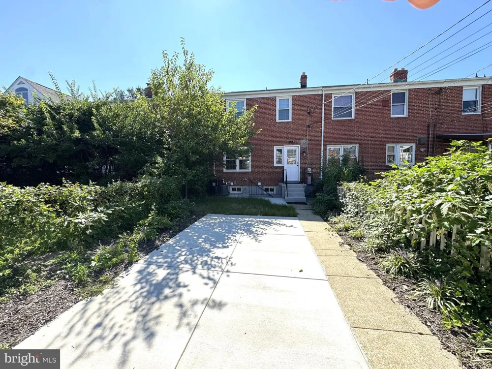 8130 LOCH RAVEN BOULEVARD Towson, MD 21286