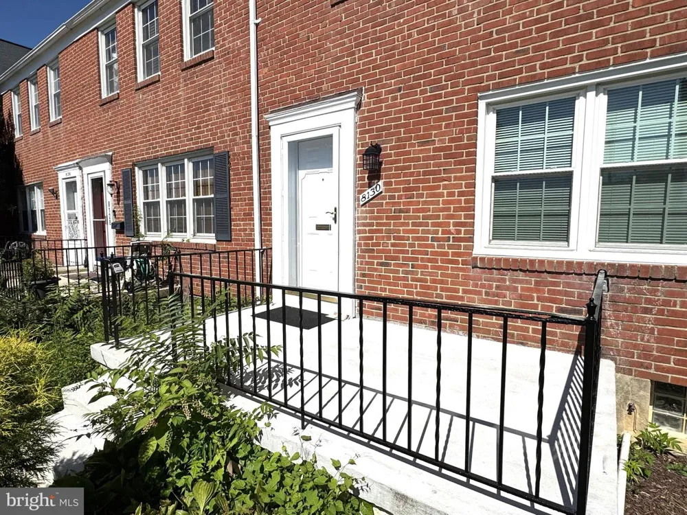 8130 LOCH RAVEN BOULEVARD Towson, MD 21286