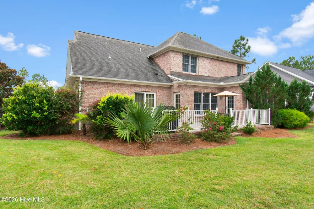3227 Moss Hammock Wynd Southport, NC 28461