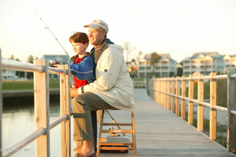 3227 Moss Hammock Wynd Southport, NC 28461
