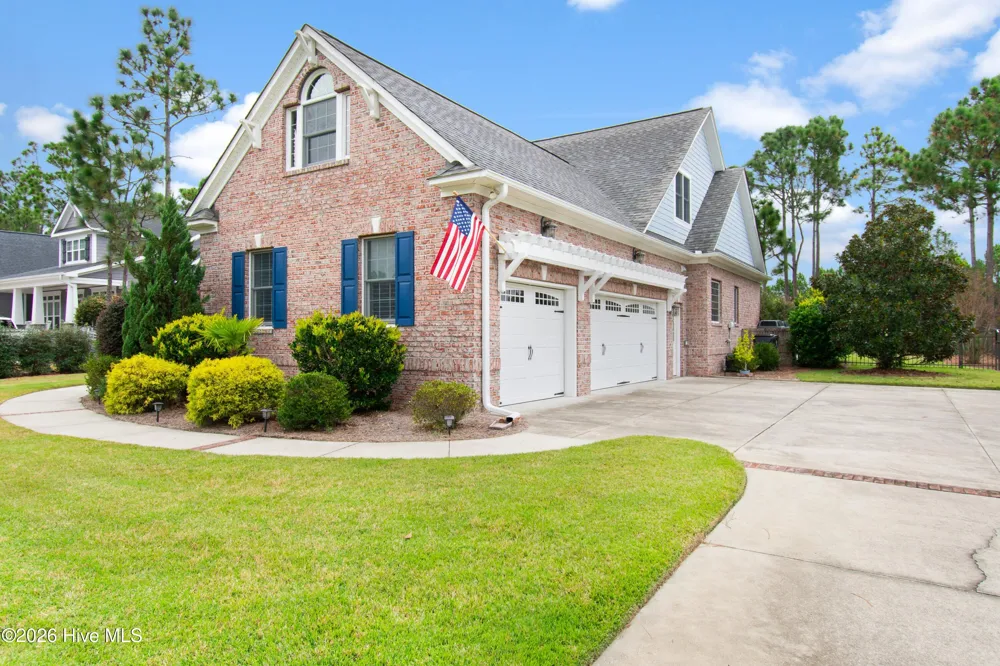3227 Moss Hammock Wynd Southport, NC 28461