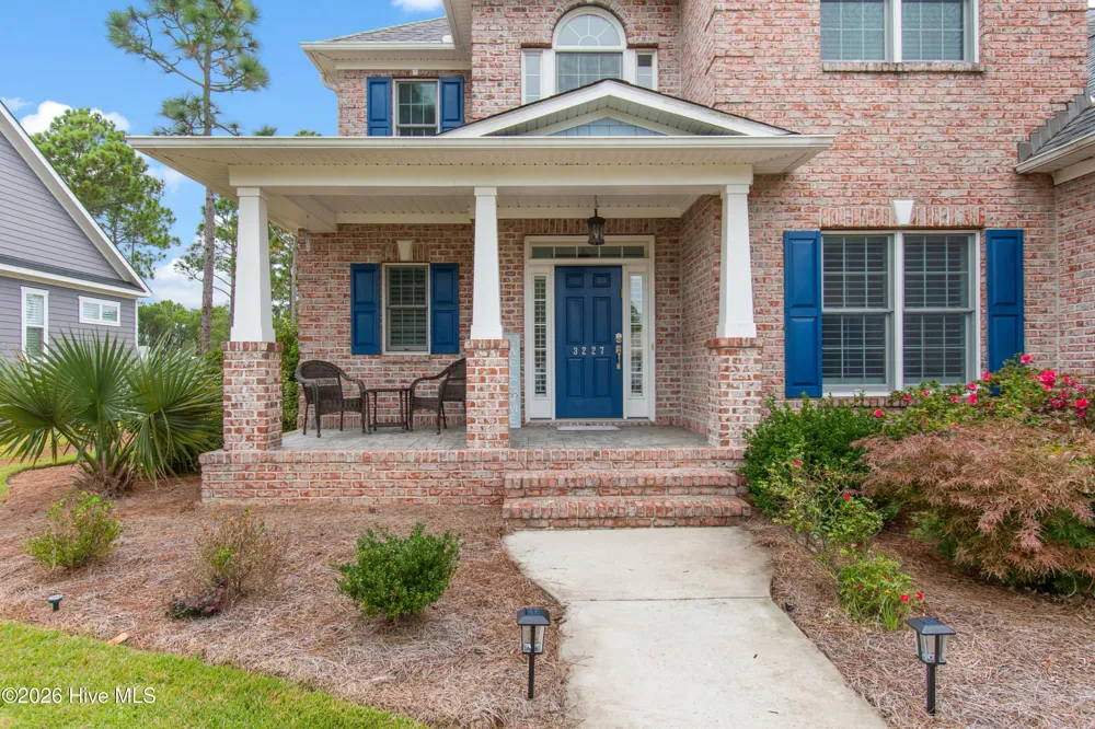 3227 Moss Hammock Wynd Southport, NC 28461