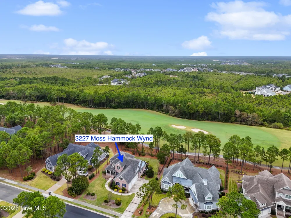 3227 Moss Hammock Wynd Southport, NC 28461