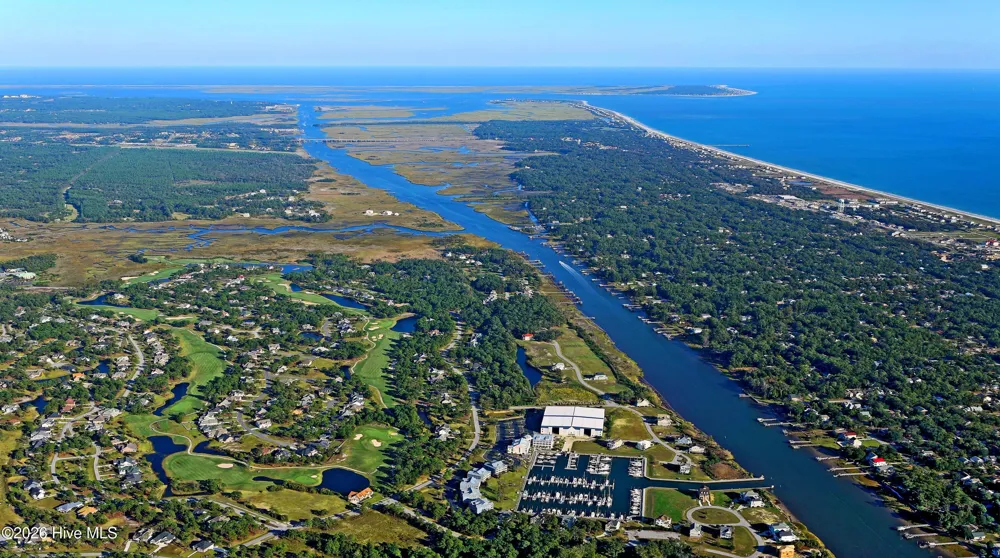 3227 Moss Hammock Wynd Southport, NC 28461