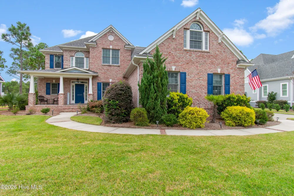 3227 Moss Hammock Wynd Southport, NC 28461
