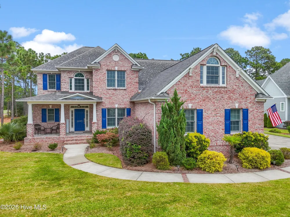 3227 Moss Hammock Wynd Southport, NC 28461