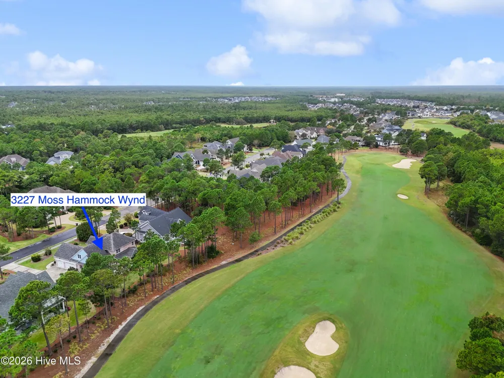 3227 Moss Hammock Wynd Southport, NC 28461