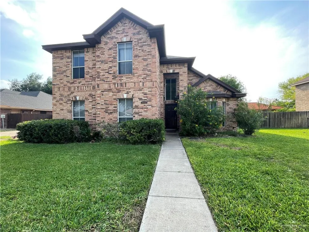 2515 Dove Avenue Mission, TX 78574