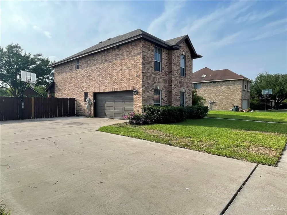 2515 Dove Avenue Mission, TX 78574