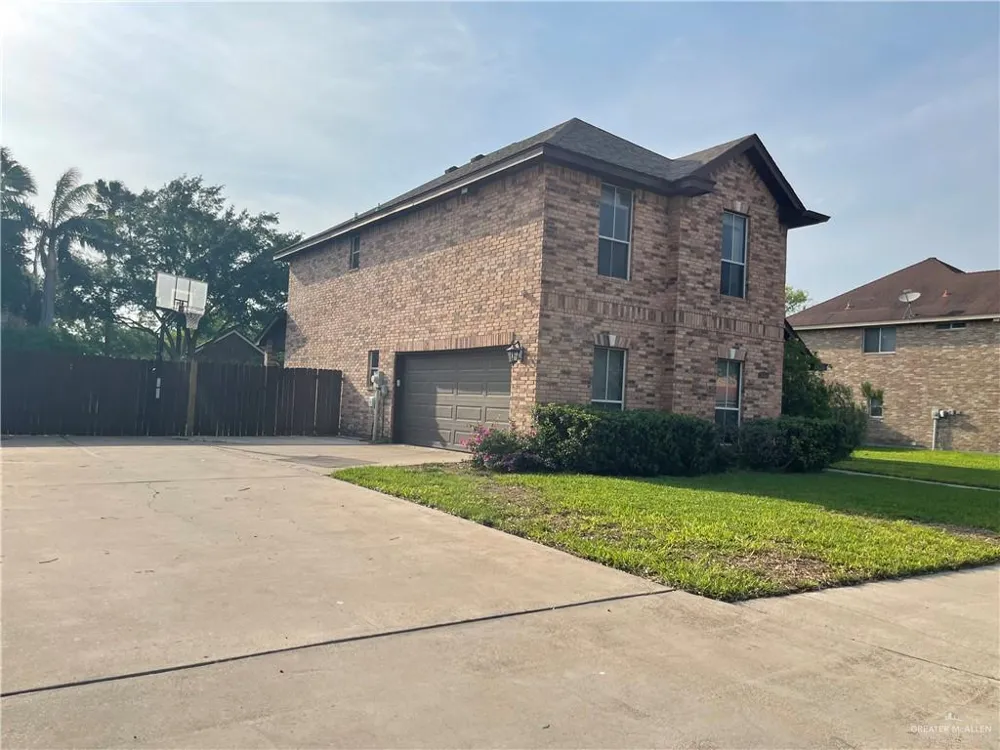 2515 Dove Avenue Mission, TX 78574