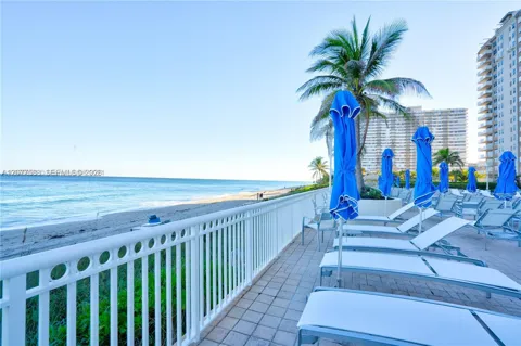 1890 S Ocean Dr *Seasonal* #2001