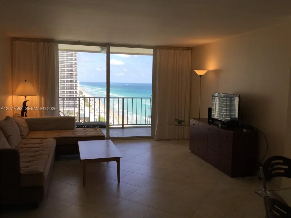 1890 S Ocean Dr *Seasonal* #2001 Hallandale Beach, FL 33009