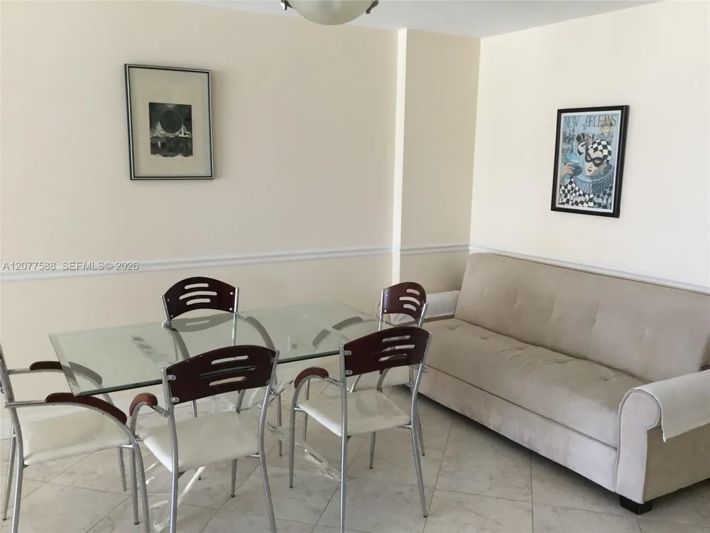 1890 S Ocean Dr *Seasonal* #2001 Hallandale Beach, FL 33009