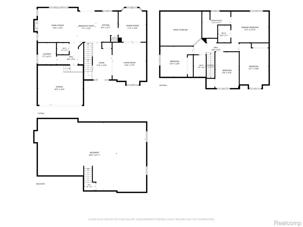 2320 Baltusrol Drive Commerce Charter Township, MI 48382