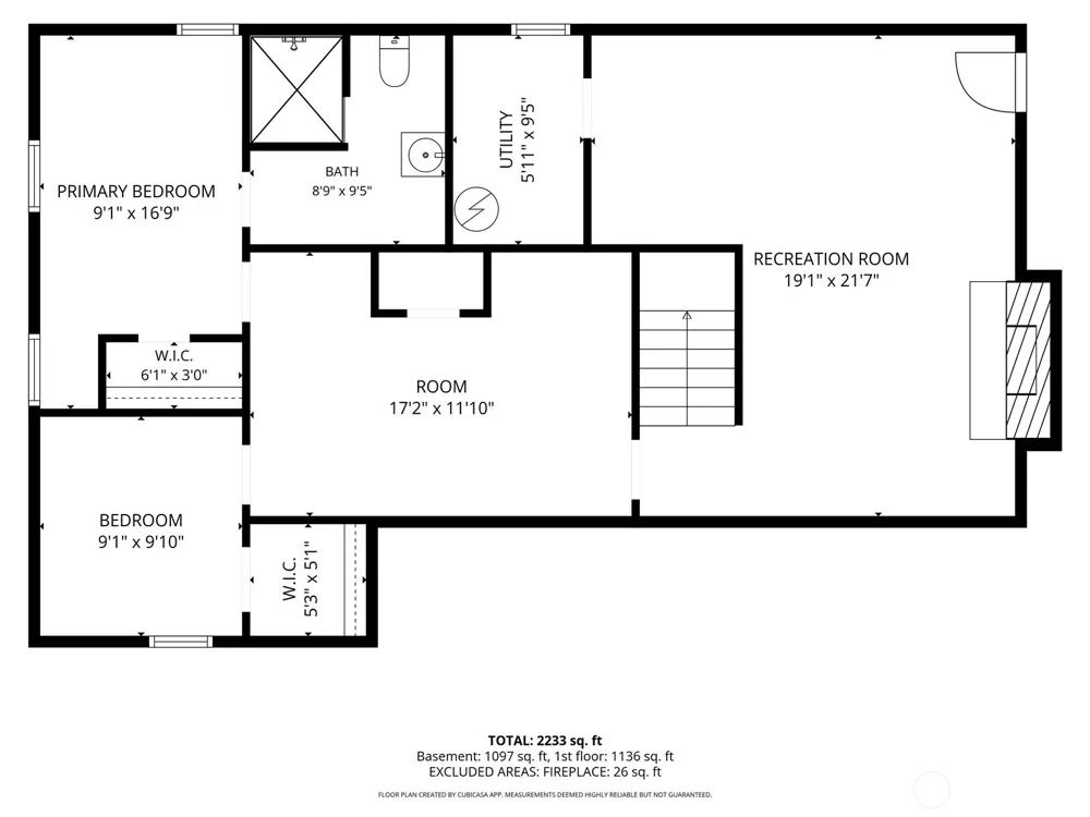 1060 Cowlitz View Court NW Castle Rock, WA 98611