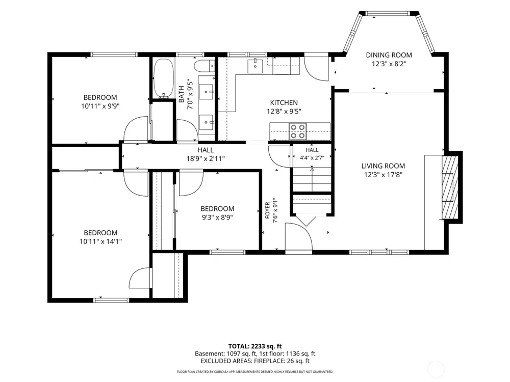 1060 Cowlitz View Court NW Castle Rock, WA 98611