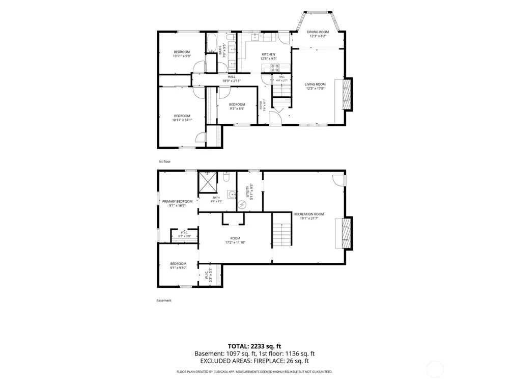 1060 Cowlitz View Court NW Castle Rock, WA 98611