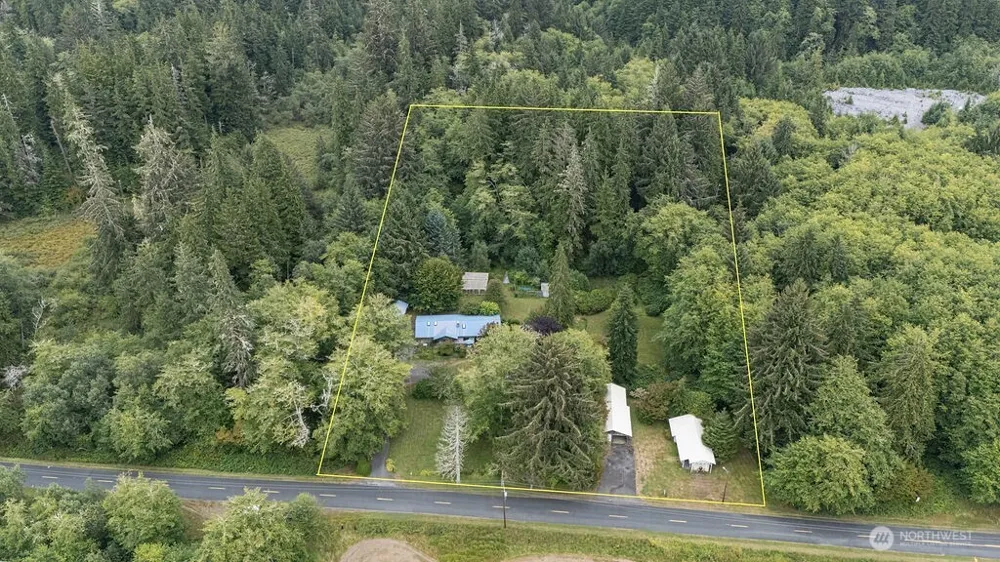 3192 Clearwater Road Forks, WA 98331
